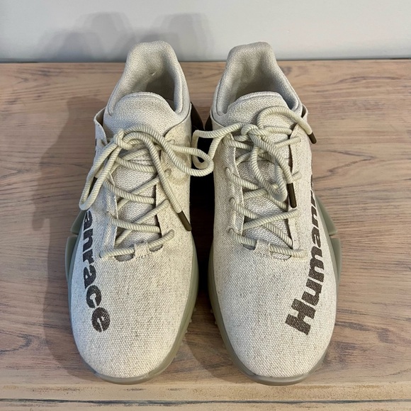 Adidas Humanrace Athletic Shoes main image 4